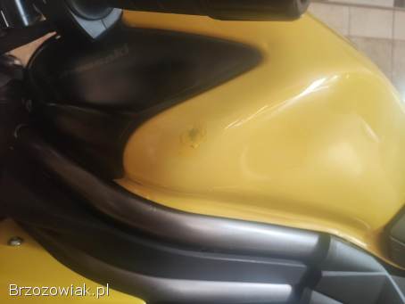Kawasaki ER 6n 2011