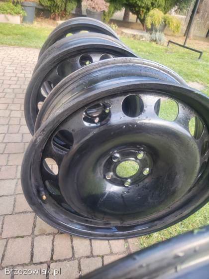 Felgi stalowe 20 OE Renault Scenic IV/ Grand