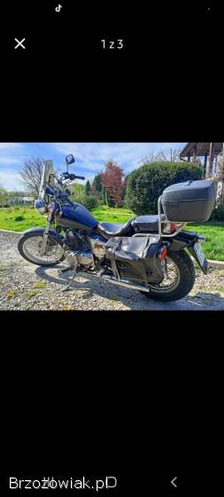 Honda CMX 250c  1989