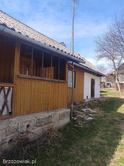 Sprzedam dom na działce 15 ar Dynów
