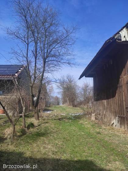Sprzedam dom na działce 15 ar Dynów