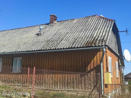 Sprzedam dom na działce 15 ar Dynów
