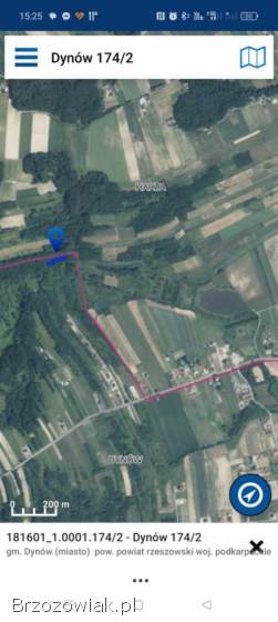 Sprzedam pole rolne 10ar