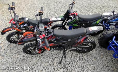 Mini Cross 50 Pocket bike Kxd 50 koła 10  2000
