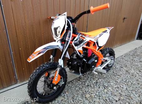 Cross Beretta 110  EGL koła 10/12 lampa Rozrusznik NOWY 2000