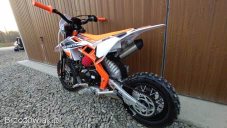 Cross Beretta 110  EGL koła 10/12 lampa Rozrusznik NOWY 2000