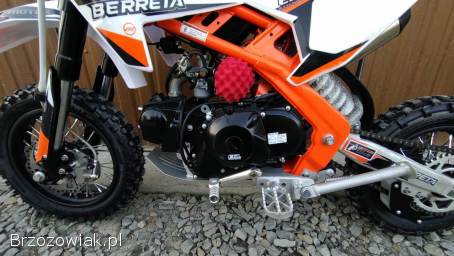 Cross Beretta 110  EGL koła 10/12 lampa Rozrusznik NOWY 2000