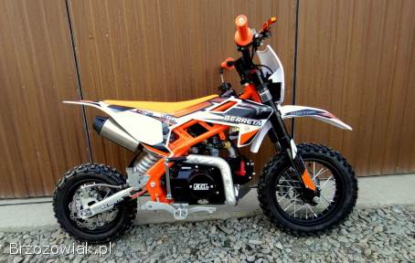 Cross Beretta 110  EGL koła 10/12 lampa Rozrusznik NOWY 2000