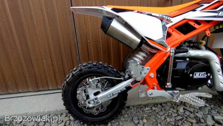 Cross Beretta 110  EGL koła 10/12 lampa Rozrusznik NOWY 2000