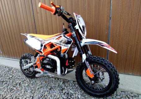 Cross Beretta 110  EGL koła 10/12 lampa Rozrusznik NOWY 2000