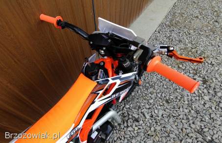 Cross Beretta 110  EGL koła 10/12 lampa Rozrusznik NOWY 2000