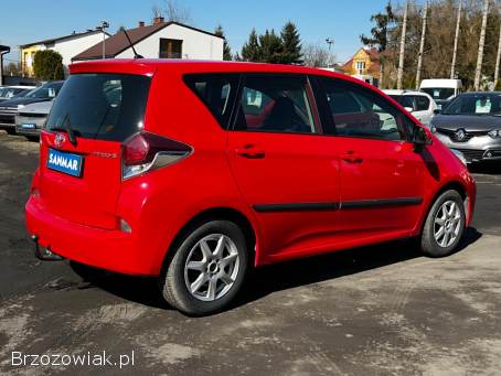 Toyota Verso S 1.  4 D4D 90KM Nav 2015