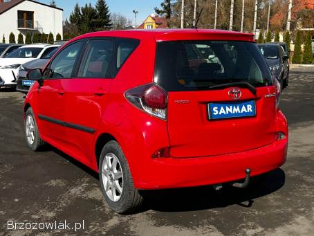 Toyota Verso S 1.  4 D4D 90KM Nav 2015