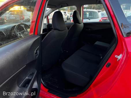 Toyota Verso S 1.  4 D4D 90KM Nav 2015