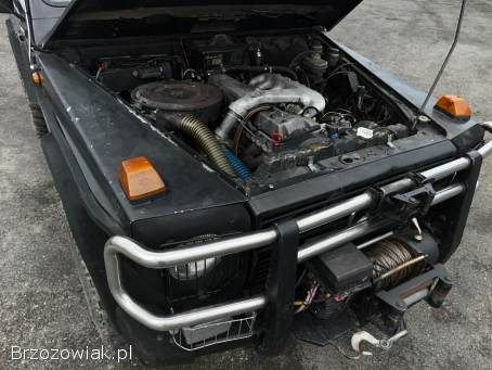 Mercedes-Benz Klasa G 300GD 113KM 4x4 1989