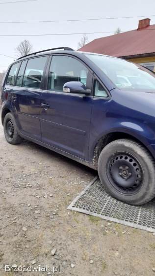 Volkswagen Touran 2004