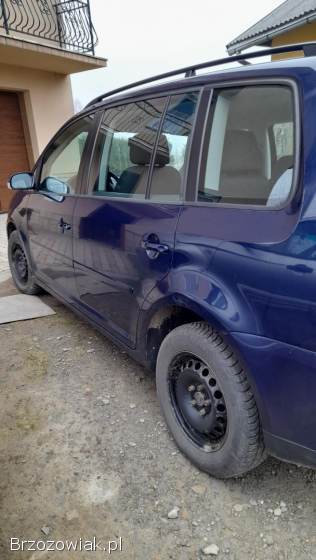 Volkswagen Touran 2004
