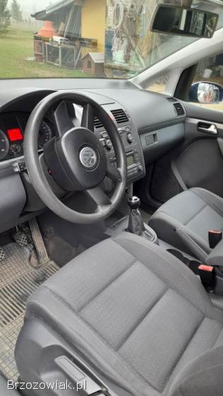 Volkswagen Touran 2004