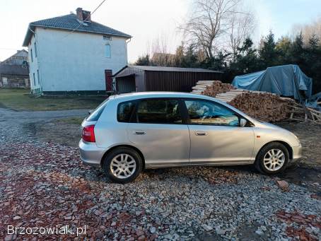 Honda Civic VII 2003
