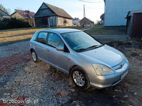 Honda Civic VII 2003