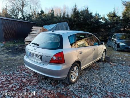 Honda Civic VII 2003