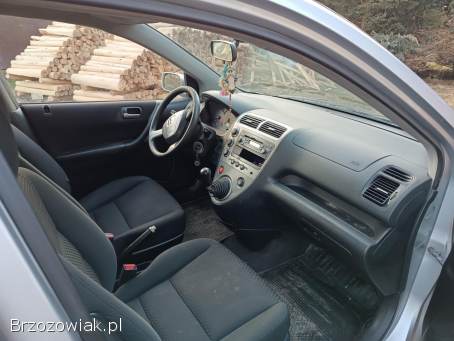 Honda Civic VII 2003