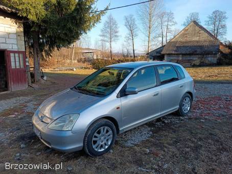 Honda Civic VII 2003