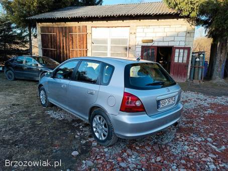 Honda Civic VII 2003