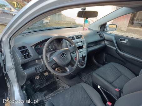 Honda Civic VII 2003
