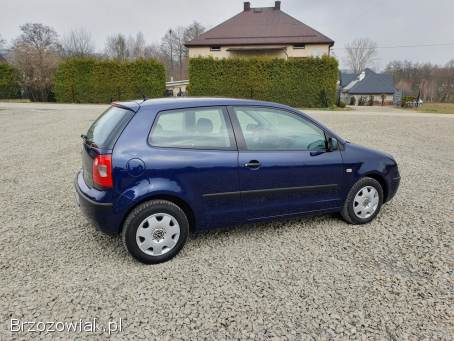 Volkswagen Polo Trend 2003