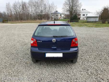 Volkswagen Polo Trend 2003