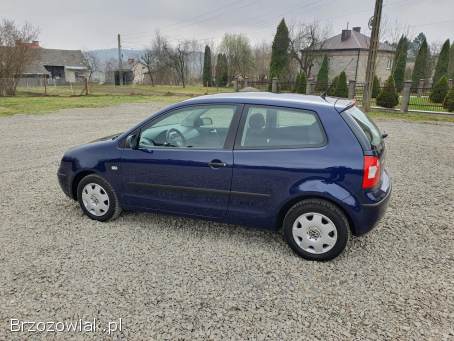Volkswagen Polo Trend 2003