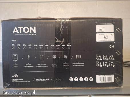 Inwerter (falownik) fotowoltaiczny Afore ATON (5kW)