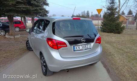 Opel Meriva 1.  4 Klimatyzacja 2010