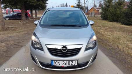 Opel Meriva 1.  4 Klimatyzacja 2010