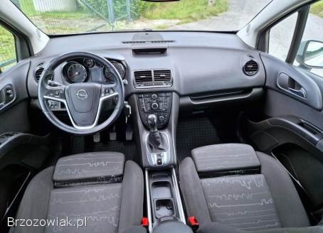 Opel Meriva 1.  4 Klimatyzacja 2010