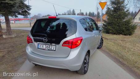 Opel Meriva 1.  4 Klimatyzacja 2010