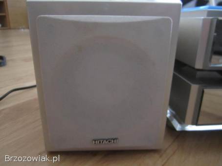 Hitachi ax-m68 mini wieża