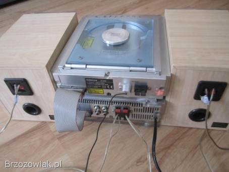 Hitachi ax-m68 mini wieża