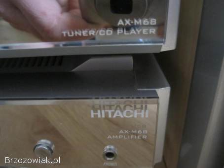 Hitachi ax-m68 mini wieża