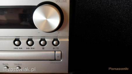 WIEŻA STEREO PANASONIC SA-PM250
