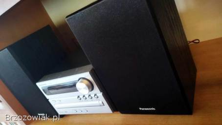 WIEŻA STEREO PANASONIC SA-PM250