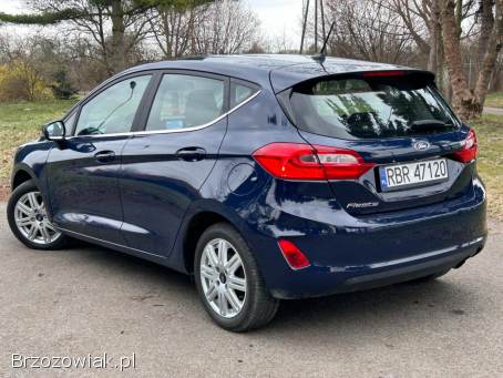 Ford Fiesta 2018