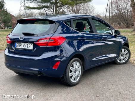 Ford Fiesta 2018