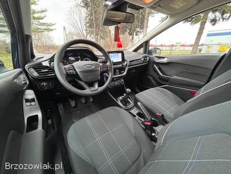 Ford Fiesta 2018