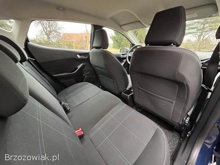 Ford Fiesta 2018