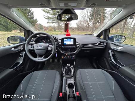 Ford Fiesta 2018