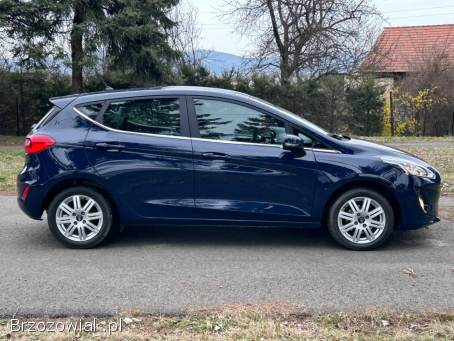 Ford Fiesta 2018