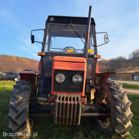 Traktor ZETOR 7745 rocznik 1989
