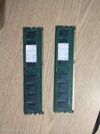 Pamięci RAM Spectec 4GB DDR3